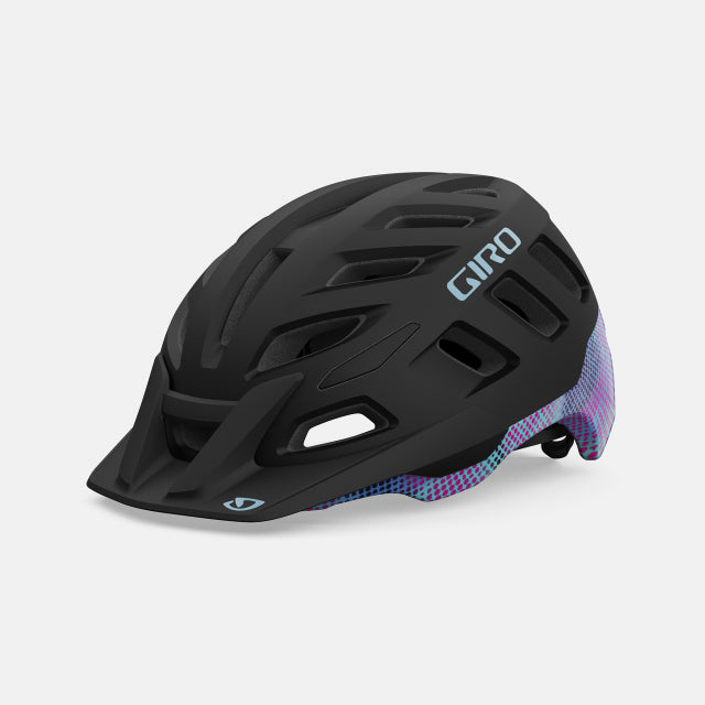 Giro Cycle Women's Radix MIPS Helmet atte Black Chroma Dot / M