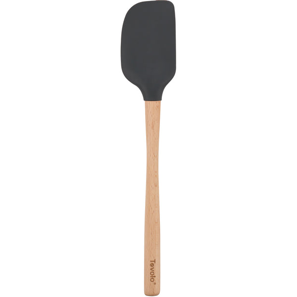 Tovolo Flex-Core Wood Handled Charcoal Spatula