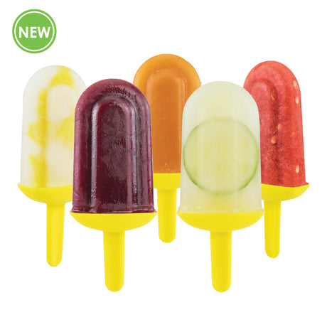 Tovolo Classic Pop Mold (Set of 5) SUNRAY