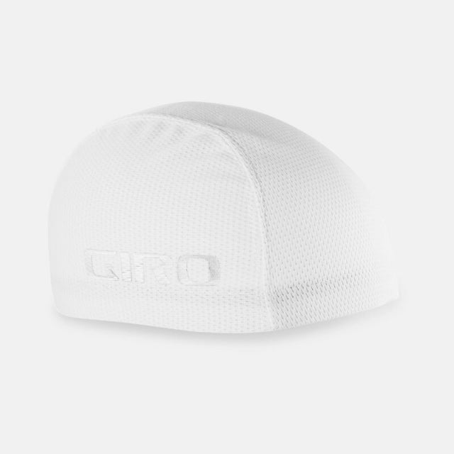 Giro Cycle SPF Ultralight Skull Cap White