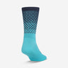 Giro Cycle Comp Racer High Rise Sock Iceberg/Midnight