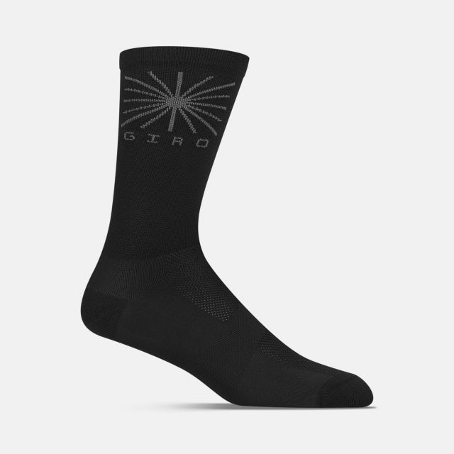 Giro Cycle Comp Racer High Rise Sock Black Sun