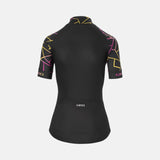 Giro Cycle Women's Chrono Sport Jersey Black Craze