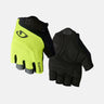 Giro Cycle Bravo Gel Glove Highlight Yellow