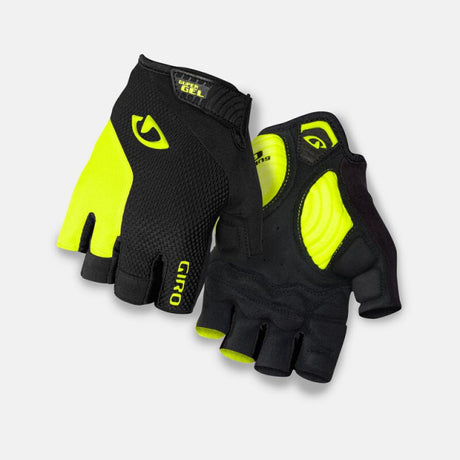 Giro Cycle Strade Dure SG Glove Black/Highlight Yellow