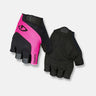 Giro Cycle Tessa Gel Glove Black/Bright Pink