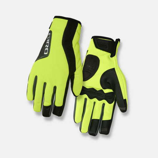 Giro Cycle Ambient 2.0 Glove Highlight Yellow/Black