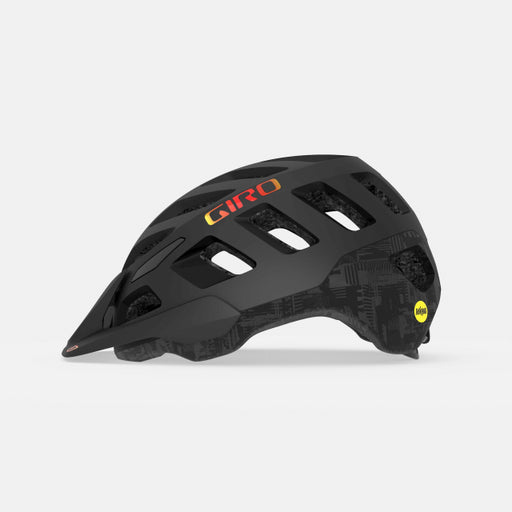 Giro Cycle Radix MIPS Helmet atte Black Hypnotic / M