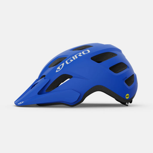 Giro Cycle Fixture MIPS Helmet Matte Trim Blue