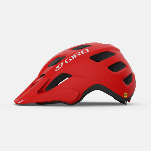 Giro Cycle Fixture MIPS Helmet Matte Trim Red