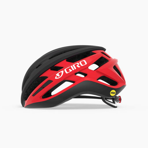 Giro Cycle Agilis MIPS Helmet atte Black/Bright Red / M