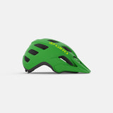 Giro Cycle Tremor Child Helmet Matte Ano Green