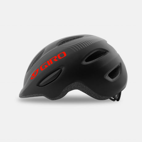 Giro Cycle Scamp Helmet Matte Black