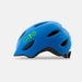 Giro Cycle Scamp Helmet Matte Blue/Lime