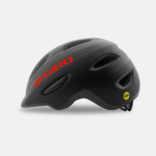 Giro Cycle Scamp MIPS Helmet Matte Black