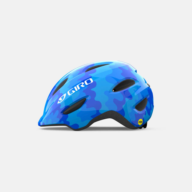 Giro Cycle Scamp MIPS Helmet Blue Splash