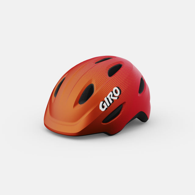Giro Cycle Scamp MIPS Helmet Matte Ano Orange