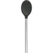 Tovolo Stainless Steel handled Silicone Mixing Spoon CHARCOAL