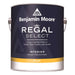 Benjamin Moore QT REGAL SELECT Acrylic Interior Paint & Primer - Flat Finish / FLAT