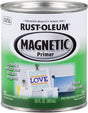 RUST-OLEUM 30OZ Magnetic Primer - Dark Grey BLACK