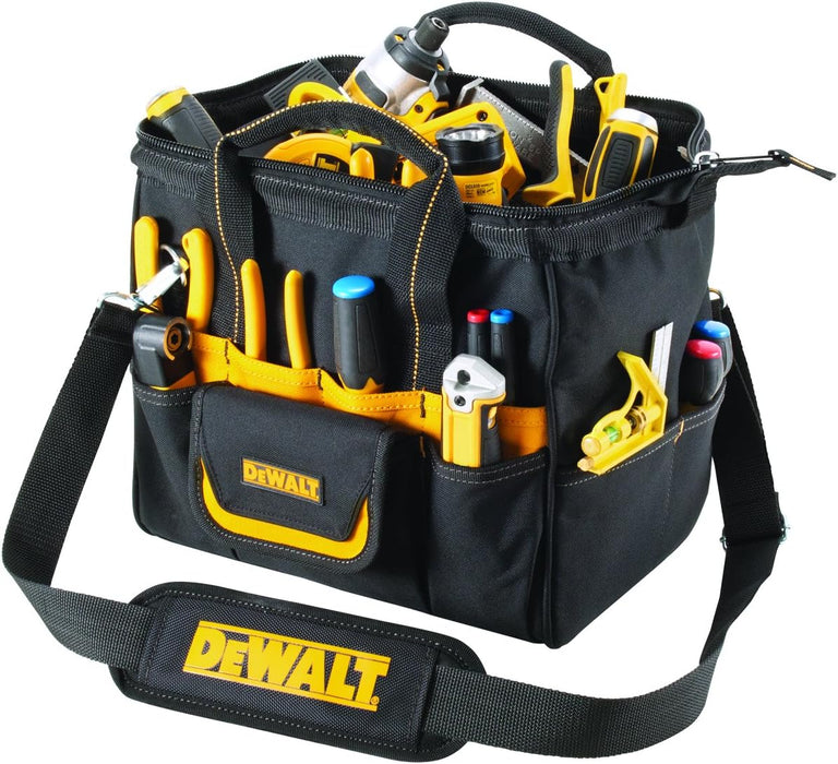 Dewalt 12 IN. Tradesman's Tool Bag - 29 Pocket
