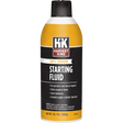 Harvest King 20% Ether Starting Fluid, 10.7oz