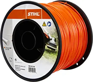 Stihl Bulk Round Nylon Trimmer Line, 2.4mm x 261m