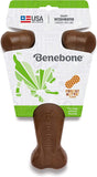 Benebone Wishbone, Peanut Butter, Giant PEANUT