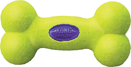 Kong AirDog Squeaker Bone, Medium BONE