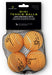 Hyper Pet Mini Tennis Balls For Dogs, 4 Pack, Orange ORANGE