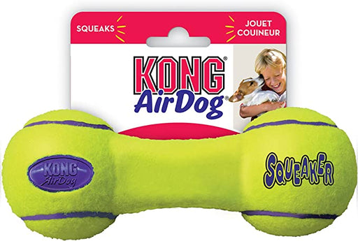 Kong Air Dog Squeaker Dumbell, Large