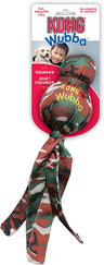 Kong Wubba Camo Dog Toy, Small CAMO