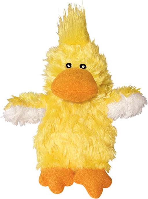 Kong Duckie Dog Toy, Extra Small DUCKIE