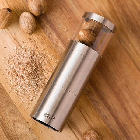 AdHoc NUTMEG GRINDER SS