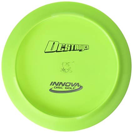 Innova Disc Golf Putt And Approach Star Bottom Stamped Destroyer Purple