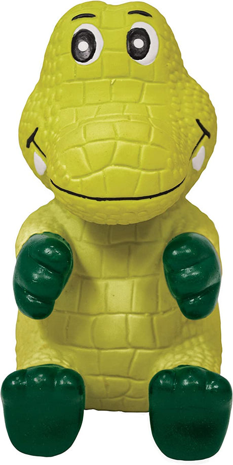 Kong Wiggi Alligator Dog Toy, Large ALLIGATOR