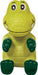Kong Wiggi Alligator Dog Toy, Large ALLIGATOR