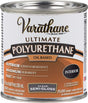 VARATHANE Half Pint Clear Semi-Gloss Oil-Based Interior Polyurethane CLEAR /  / SEMIGLOSS