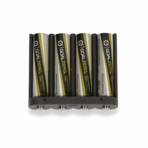 Goal Zero AAA Batteries & Adapter For Guide 10