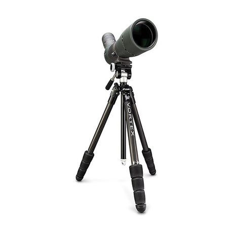 Vortex Summit Carbon II Carbon Fiber Tripod + Pan Head