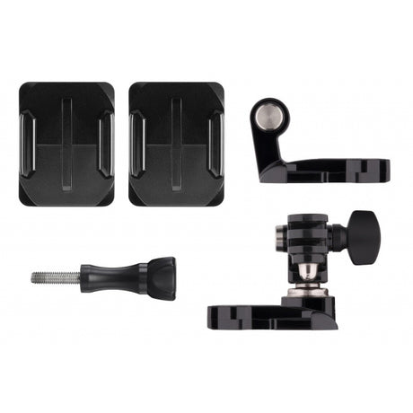 GoPro Helmet Front + Side Mount