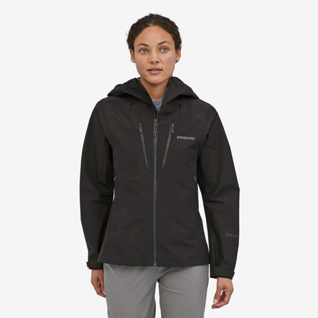 Patagonia Women's Triolet Jacket Black