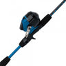 Shakespeare Amphibian Spincast Combo Blue