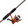 Shakespeare Amphibian Spinning Combo Orange