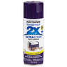 RUST-OLEUM 12 OZ Painter's Touch 2X Ultra Cover Gloss Spray Paint - Gloss Purple PURPLE