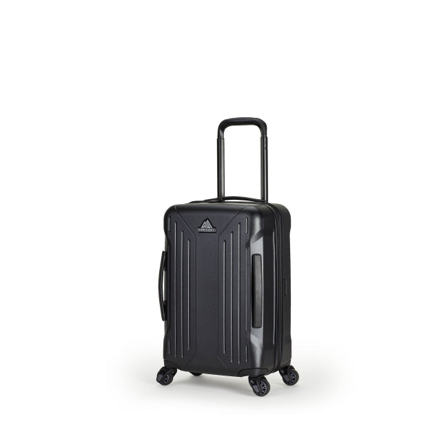 Gregory Quadro Pro Hardcase 22" Total Black