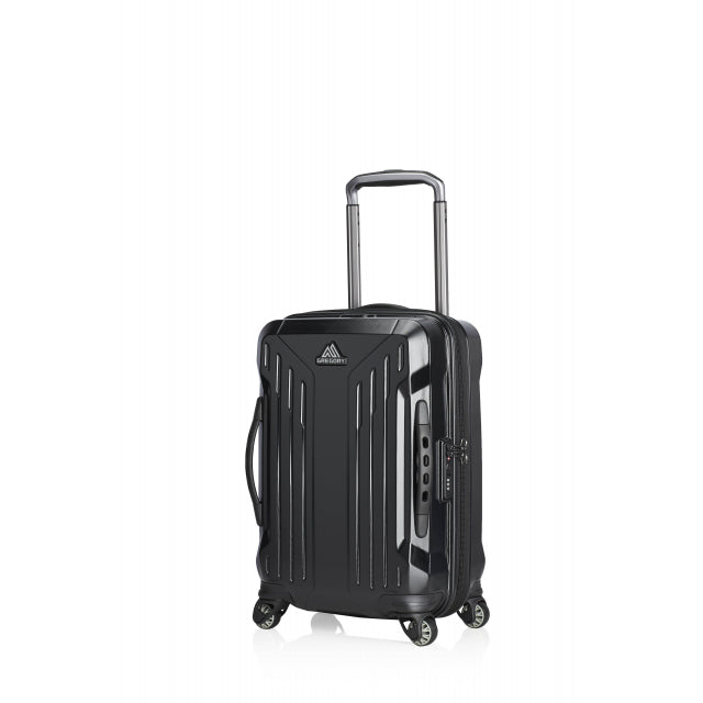 Gregory Quadro Pro Hardcase 22" Anthracite Black