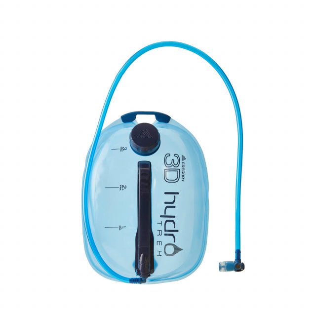 Gregory 3D Hydro Trek 3L Optic Blue