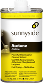 SUNNYSIDE Acetone - PINT PT