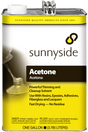 SUNNYSIDE Acetone - 1 GAL GAL